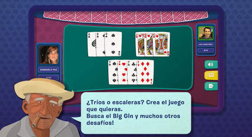 Gin Rummy Free screenshot 3