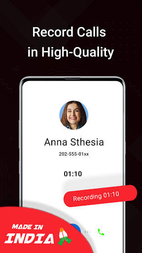 Call Recorder - ACR - Automatic Call Recording screenshot 1