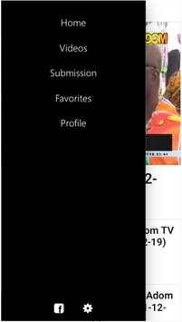 Adom TV Ghana 1 تصوير الشاشة