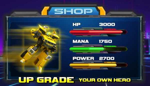 Revenge Yellow Ranger Mini Force स्क्रीनशॉट 4