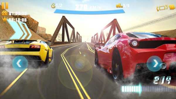 Real Drift Racing screenshot 1