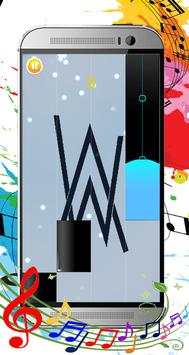 Alan Walker Piano Tiles screenshot 5