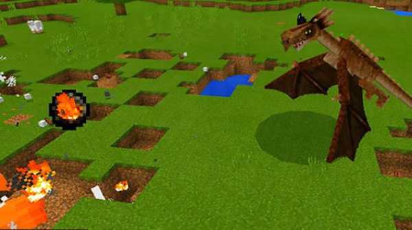 Dragon mounts mod screenshot 3