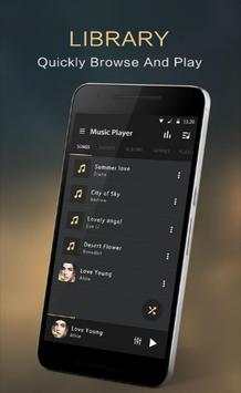 EQ & Bass Booster Music Player screenshot 3