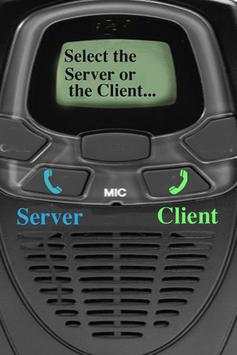 WiFi Direct Walkie-Talkie screenshot 1
