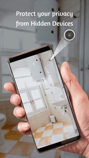 Hidden Camera Finder, Spy Camera Detector screenshot 5