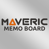 Maveric Memo Board icon