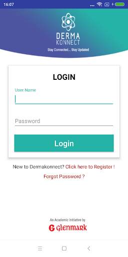 DermaKonnect App screenshot 2