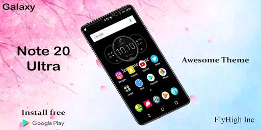 Note 20 Wallpaper & Note 20 Plus Wallpaper screenshot 4