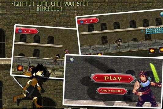 Dungeon Blade - Platform Game screenshot 5
