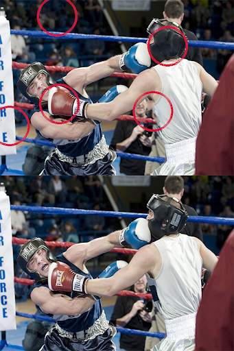 Boxing Game screenshot 2