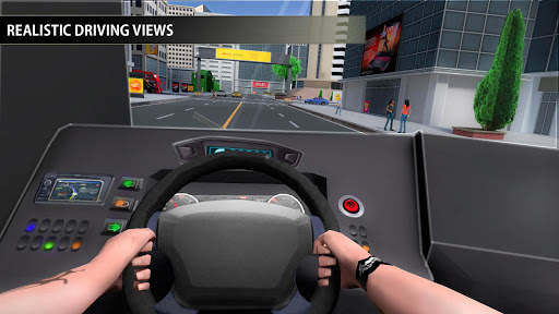 Euro Best Bus Simulator 2019 screenshot 3