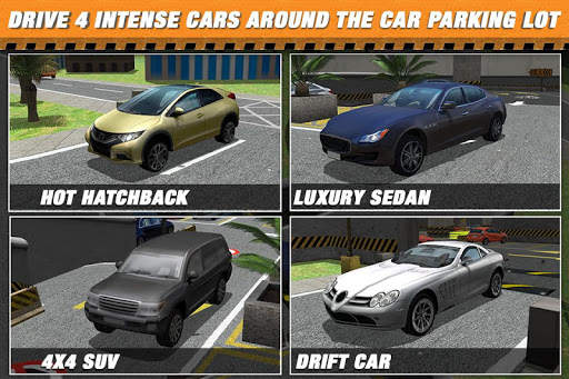 Multi Level Car Parking Game 2 screenshot 2