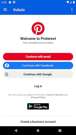 Kubula - All Social Networks in one app screenshot 6