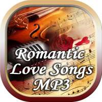 Romantic Love Songs Mp3 logo