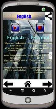 Clases de Inglés gratis screenshot 2