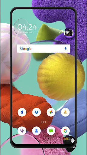 Theme For Galaxy A71   Iconpac screenshot 5