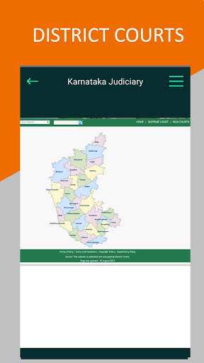e Court Karnataka State screenshot 2