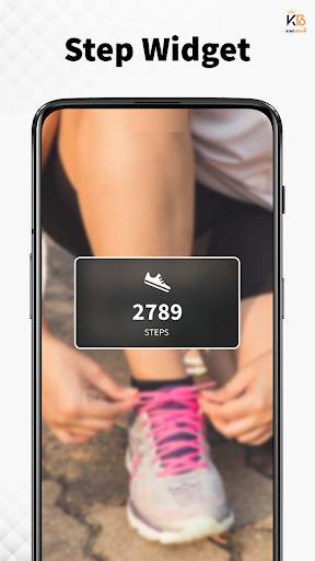 Step Counter : Pedometer King screenshot 27