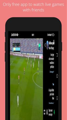 The Watch Spot Live- Watch videos with friends screenshot 6
