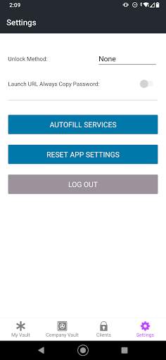 N-able Passportal Mobile App screenshot 8