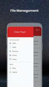 HD Video Player - Video Player All Format screenshot 3
