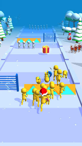 Gun clash 3D: Battle Friends screenshot 3