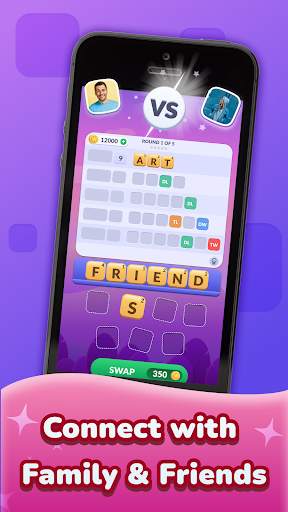 Word Bingo - Fun Word Games screenshot 3