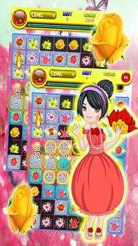 Blossom Garden Crush screenshot 2