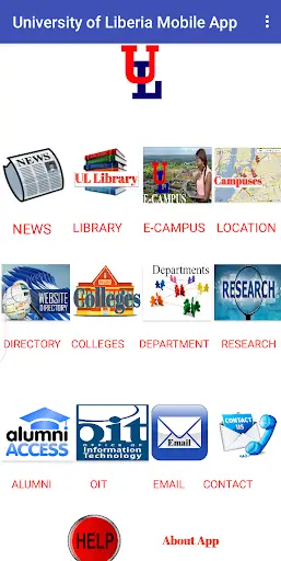 UL Mobile App screenshot 1