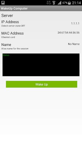 Wake Up On Lan 4 تصوير الشاشة