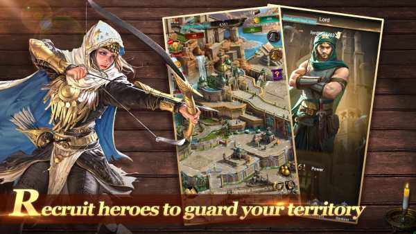 Gloryshot-Legend of Sultans screenshot 6