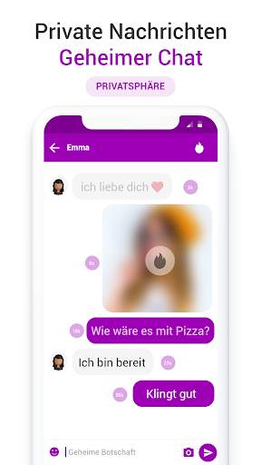 Messages Light Textnachrichten screenshot 5