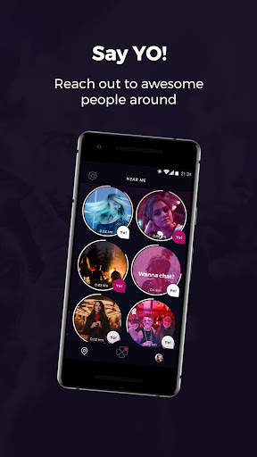 YOLO - Hangouts screenshot 3
