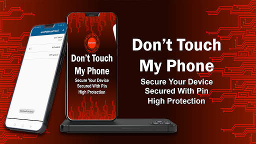 Don't Touch My Phone screenshot 6