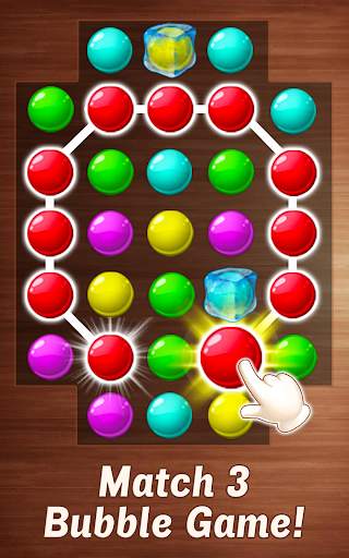 Bubble Match 3：Bubble Games screenshot 2