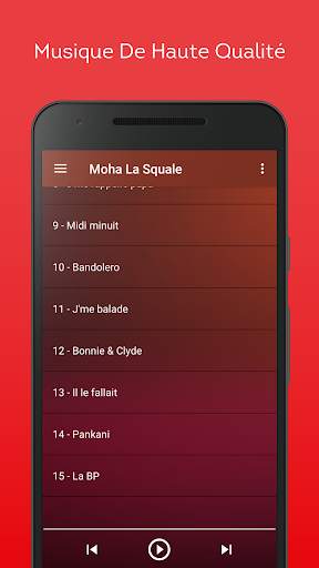 Moha La Squale 2021 (Sans Internet) screenshot 2