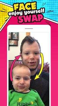 Face Swap - The Snap FaceUp screenshot 4
