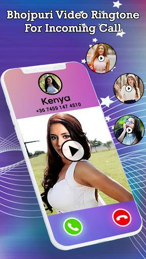 Bhojpuri Video Ringtone For Incoming Call screenshot 4