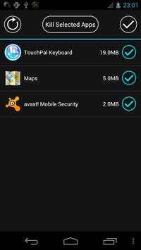 Booster screenshot 5