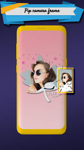 Pip Camera Frame screenshot 1