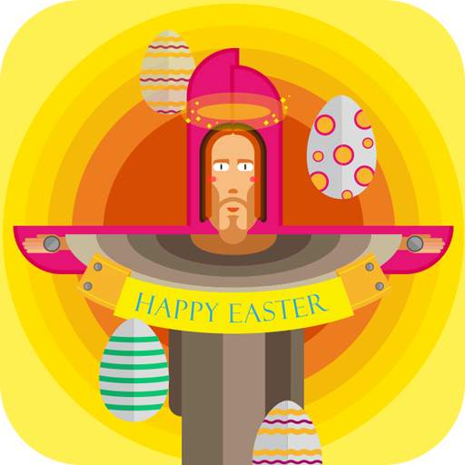 Colorful Easter Live Wallpaper 1.3.5