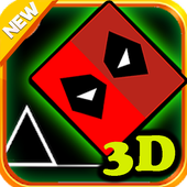 Geometry Spiderboy Dash icon