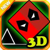 Geometry Spiderboy Dash 2.0