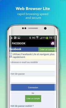 9G LTE Browser screenshot 1