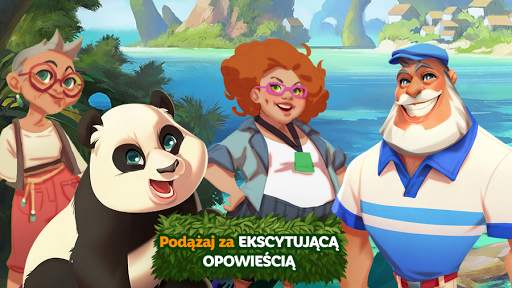 Tropical Forest: Match 3 Story screenshot 14