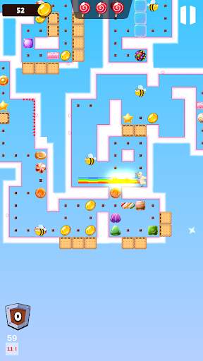 Candy Dash screenshot 1