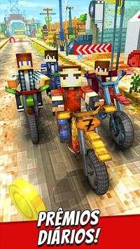 Corrida Moto Cross Exploração screenshot 10