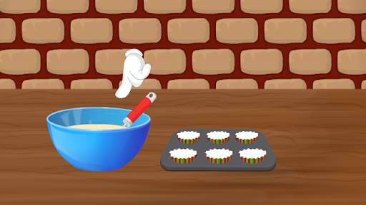 cooking games christmas candy screenshot 7