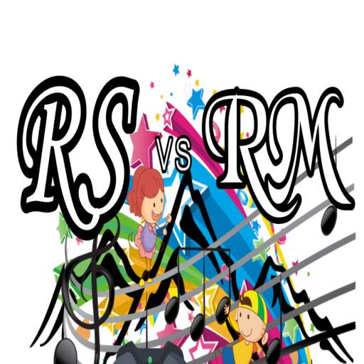 RS vs RM kids games 2.0